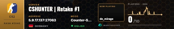 Dossier badge preview