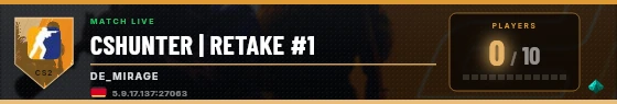 Scoreboard badge preview