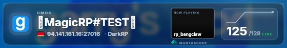 Glass badge preview