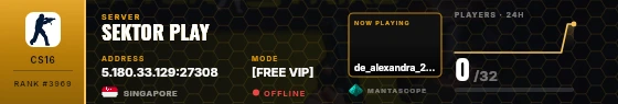 Dossier badge preview