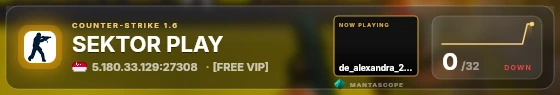 Glass badge preview