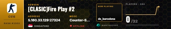 Dossier badge preview