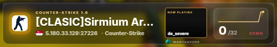 Glass badge preview