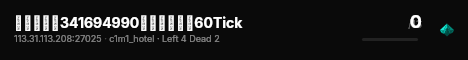 【六维空间341694990】三方多特服60Tick live status badge