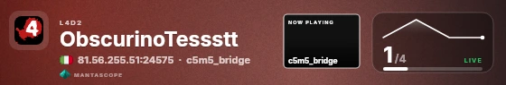 Mesh badge preview