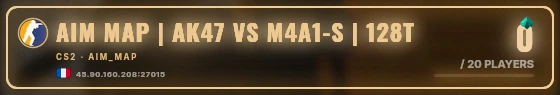 Marquee badge preview