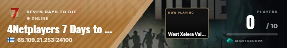 Sweep badge preview