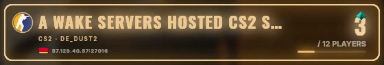 Marquee badge preview