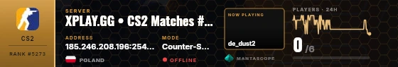 Dossier badge preview