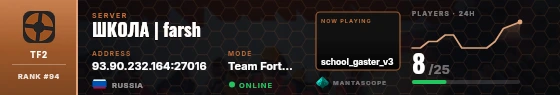 Dossier badge preview