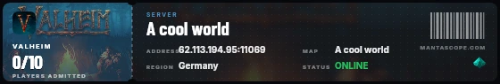 Ticket badge preview