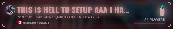 Marquee badge preview