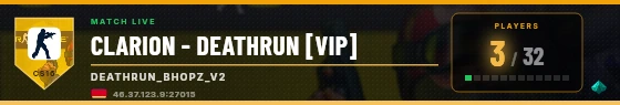 Scoreboard badge preview
