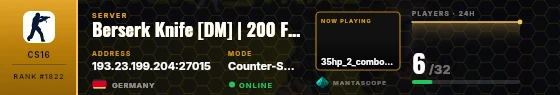 Dossier badge preview