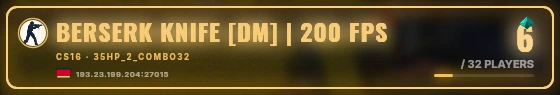 Marquee badge preview