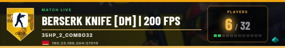 Scoreboard badge preview