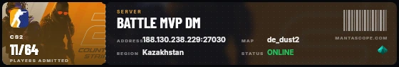 Ticket badge preview