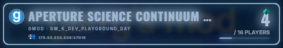 Marquee badge preview