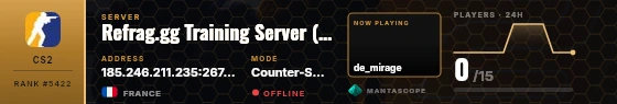 Dossier badge preview