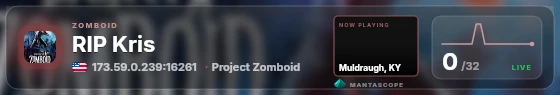 Glass badge preview