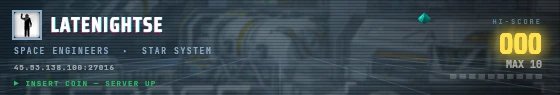 Arcade badge preview
