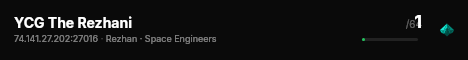 YCG The Rezhani live status badge