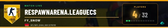 Scoreboard badge preview