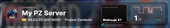 Glass badge preview