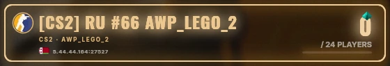 Marquee badge preview