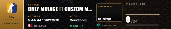 Dossier badge preview