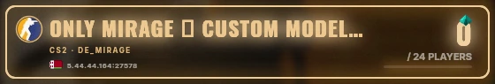Marquee badge preview