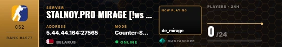 Dossier badge preview