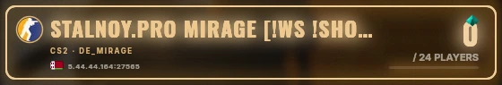 Marquee badge preview