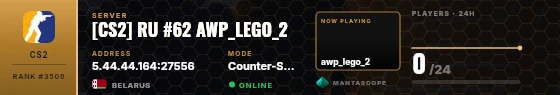 Dossier badge preview