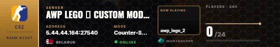 Dossier badge preview
