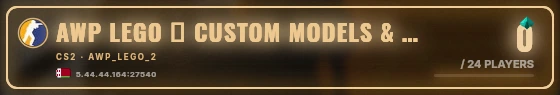 Marquee badge preview