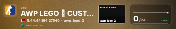 Mesh badge preview