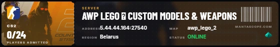 Ticket badge preview