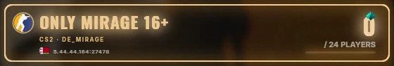 Marquee badge preview