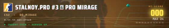 Arcade badge preview