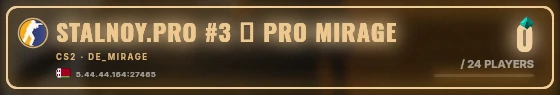 Marquee badge preview