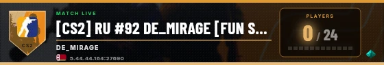 Scoreboard badge preview