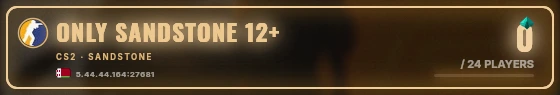 Marquee badge preview