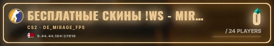 Marquee badge preview