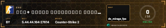 HUD badge preview