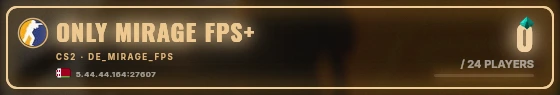 Marquee badge preview