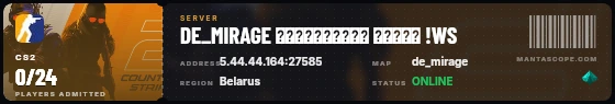 Ticket badge preview
