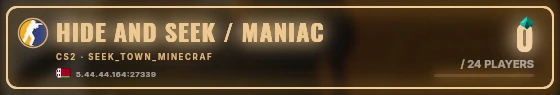 Marquee badge preview
