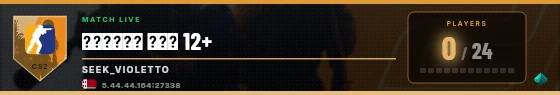 Scoreboard badge preview