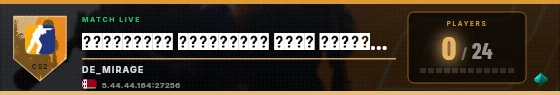 Scoreboard badge preview